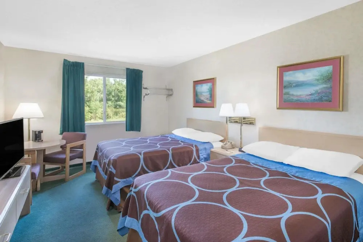 Super 8 Canandaigua