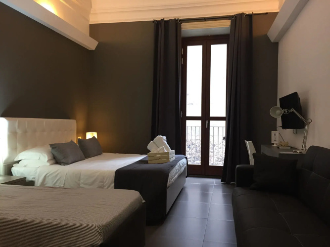 OttoMood Ala Ovest Catania Centro