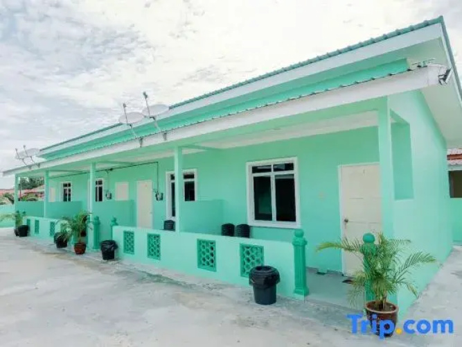 OYO 91271 Cik Ein Homestay
