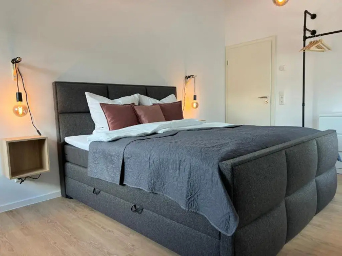 VonMos Loft Apartment