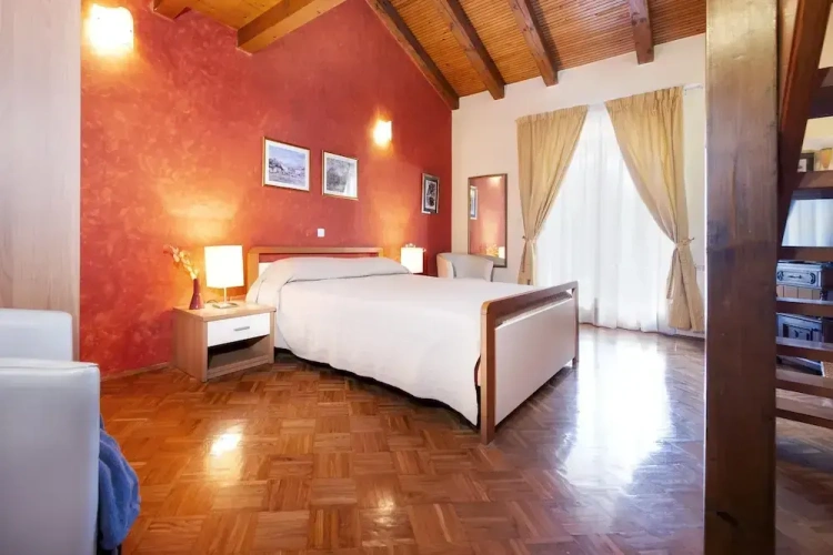 Double Apartment with balcony