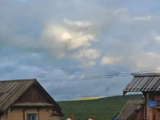 Mohe Han sister farmhouse