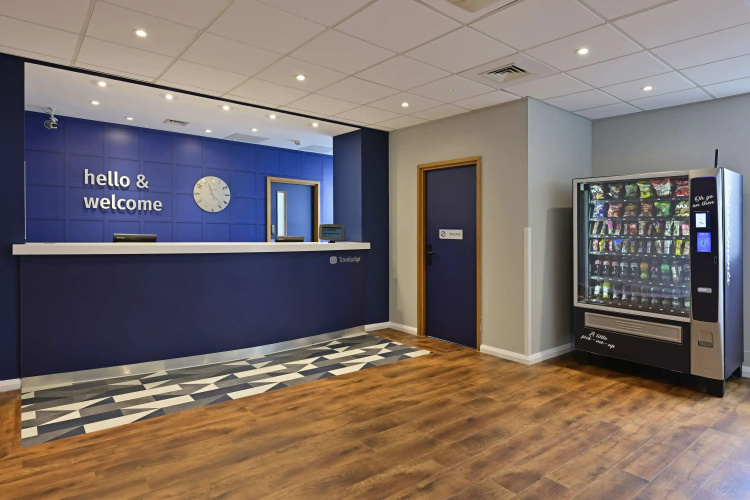Travelodge Luton