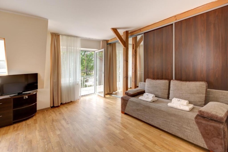 Double Junior Suite
