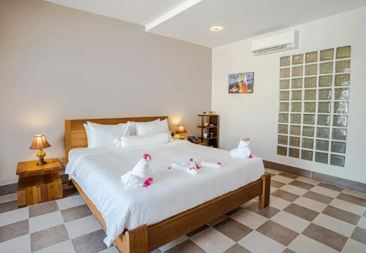 CALAO Kep Residence Hotel