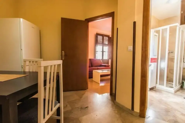 Apartamento Completo Arco Elvira