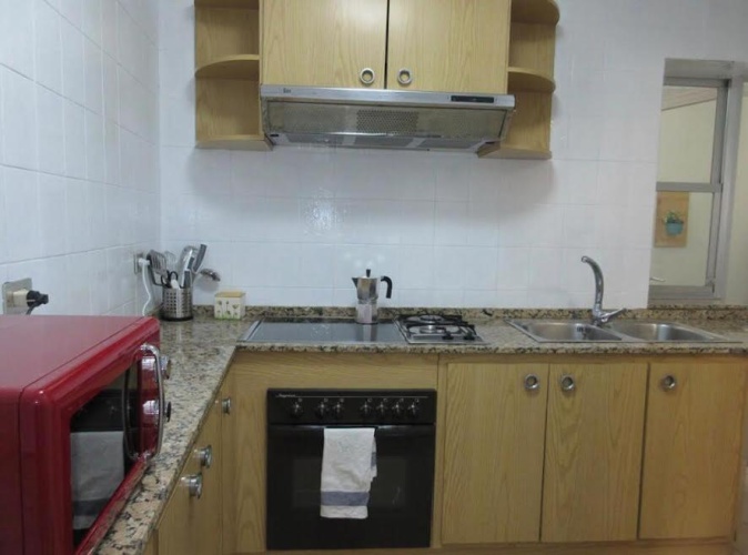 2 Bedrooms Double Apartment