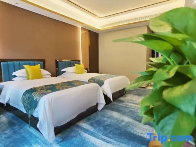 Deluxe Twin Villa