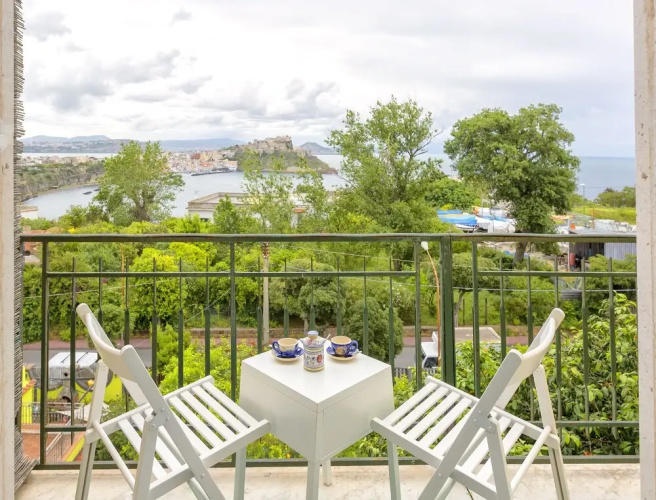 La Casa del Barone - Gioia Apartments