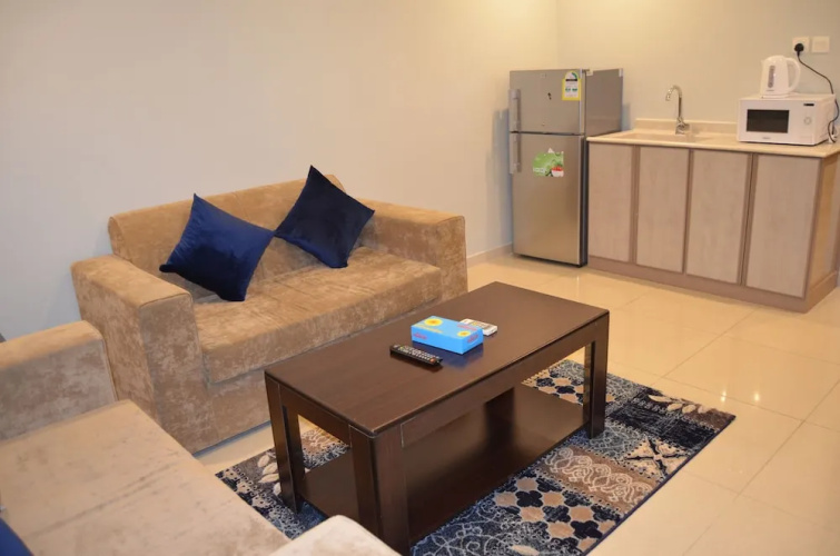 Ajwa Aparthotel 2