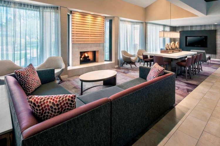 1 Bedroom Double Suite