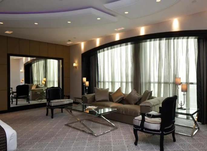 1 Bedroom Double Suite