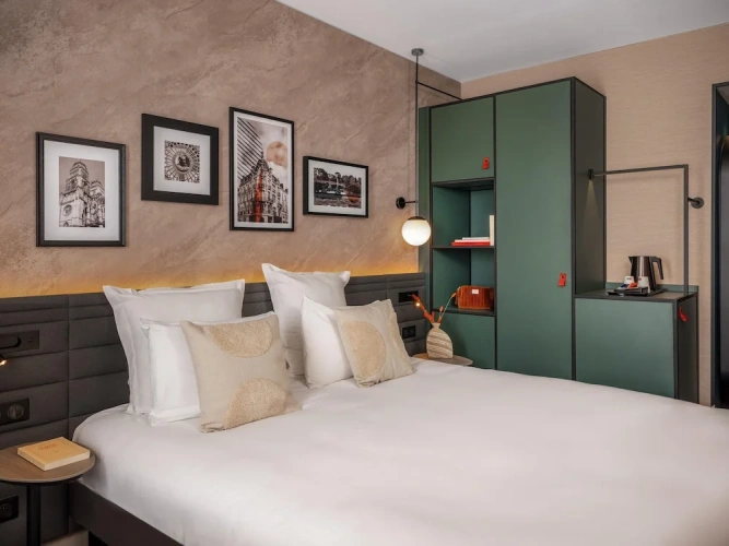 Executive Double room