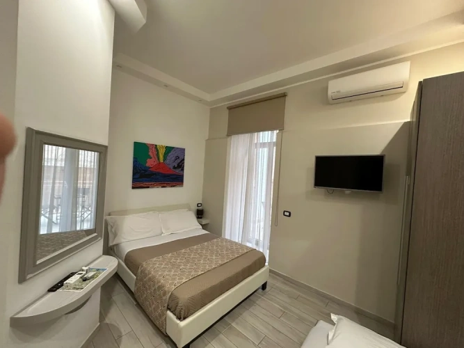 Deluxe Double room