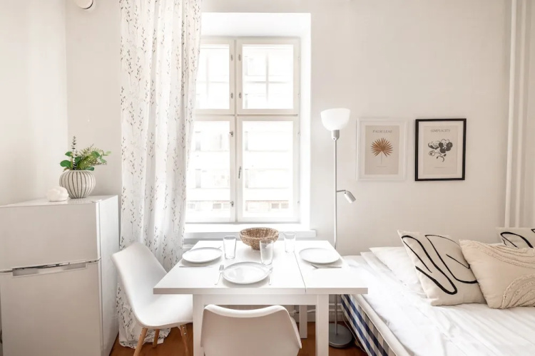 2ndhomes Cozy & Compact Studio in Kamppi