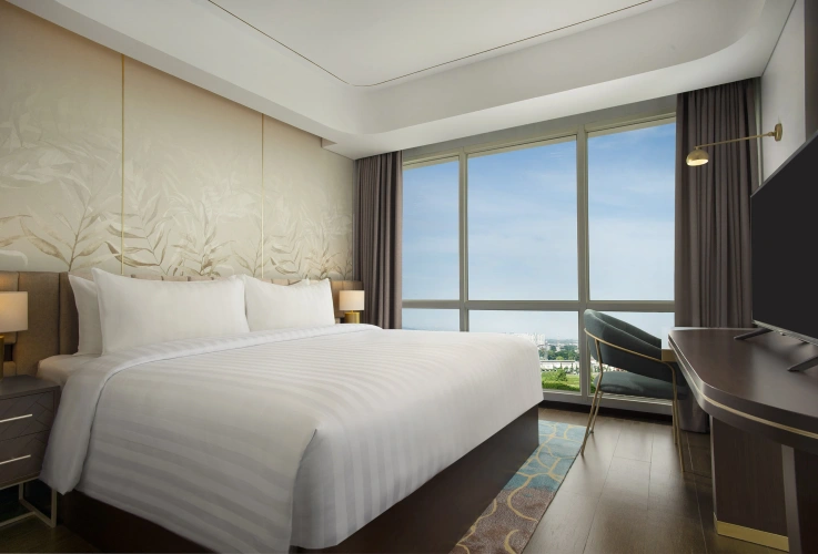 Premier Double room