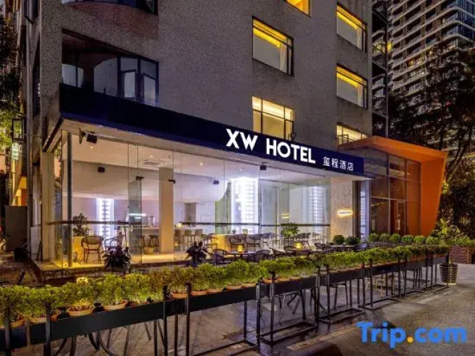 Xw Hotel Shenzhen Oct