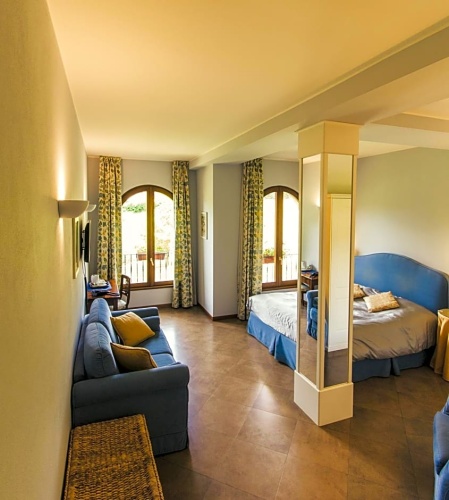Superior room
