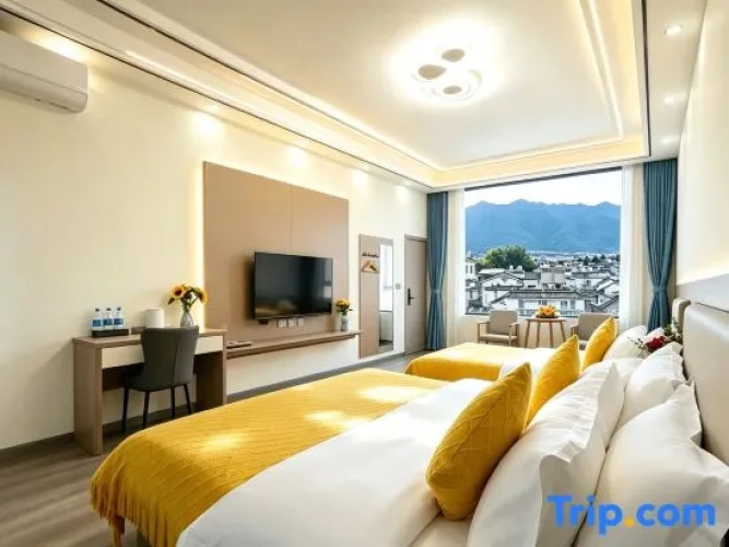 Deluxe Double room