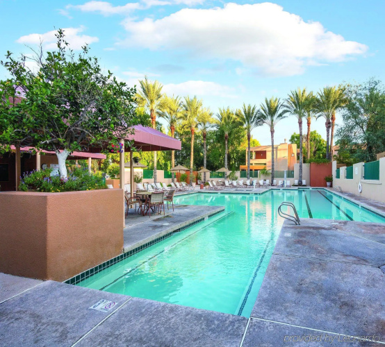 Orange Tree Resort