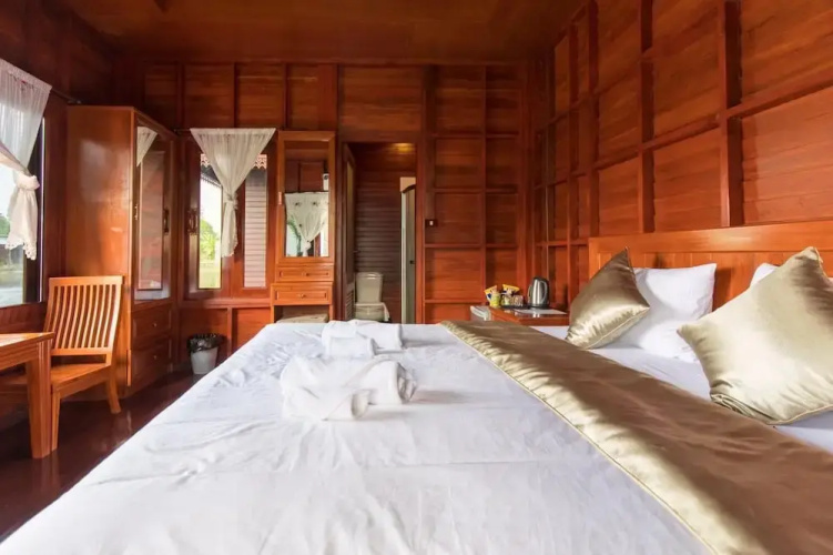 Baan Kiangnam Pattaya Resort