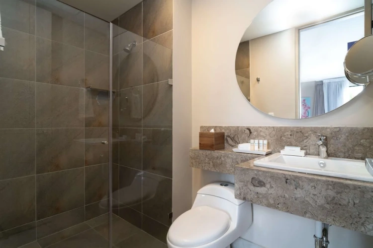 Double Suite with balcony