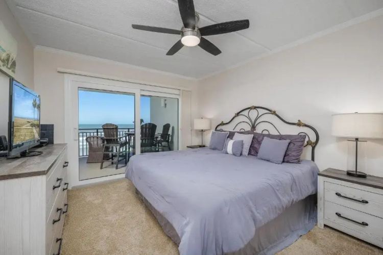 Windjammer 316, 3 Bedrooms, Sleeps 8, Ocean Front, 3rd Floor, Elevator