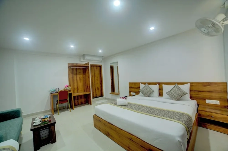 Deluxe room