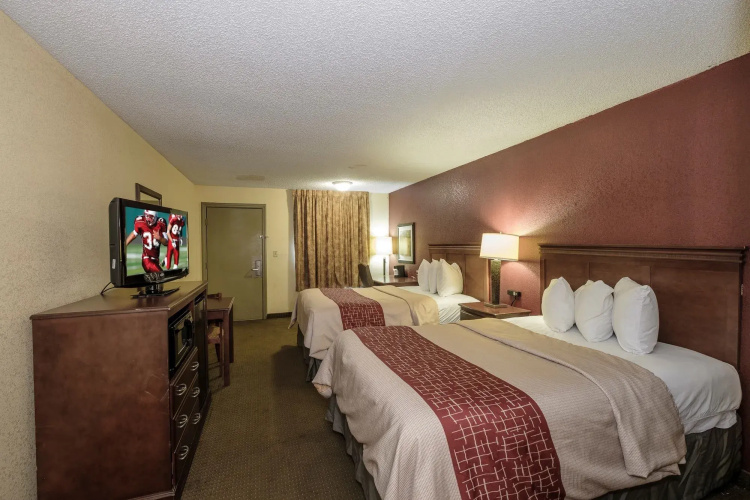 Red Roof Inn Baldwin