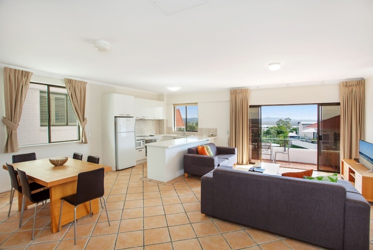 2 Bedrooms Standard Apartment