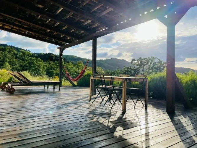Deluxe Cottage