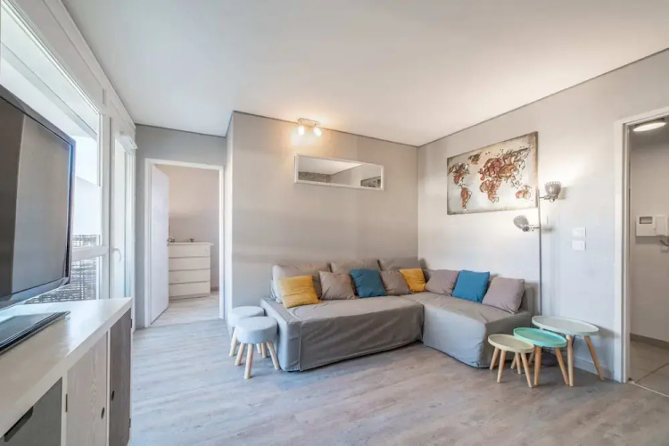 Parmelan Appartement privé