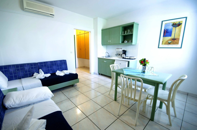 Angela Hotel - Apartments