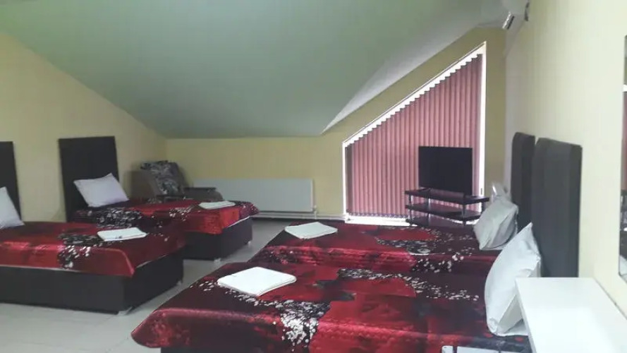 Фотография номера мини отеля Листопад