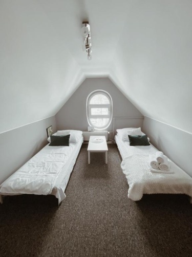 Standard Double Attic room