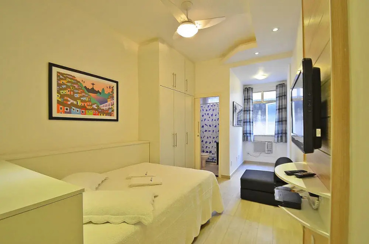 Renovated Studio C056