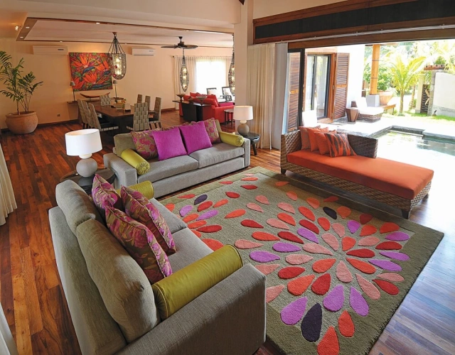 3 Bedrooms Luxury Villa with partial ocean view