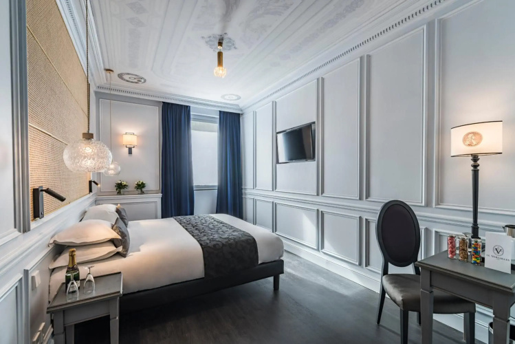 Hotel Le Versailles
