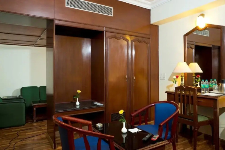 Hotel Park Plaza