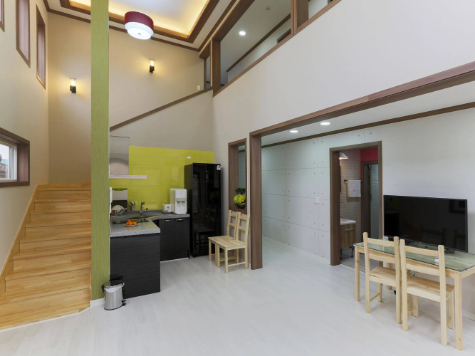 Uryhouse Guesthouse