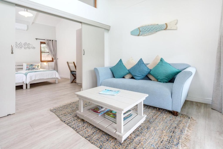 Double Suite with view