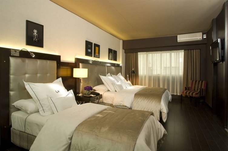 Standard Double Family room