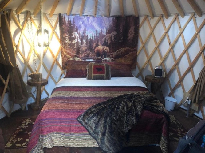 Tent