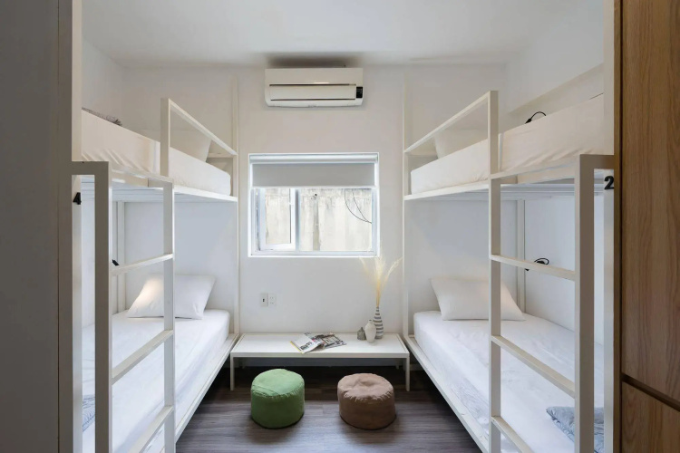 Onetel Saigon Hostel
