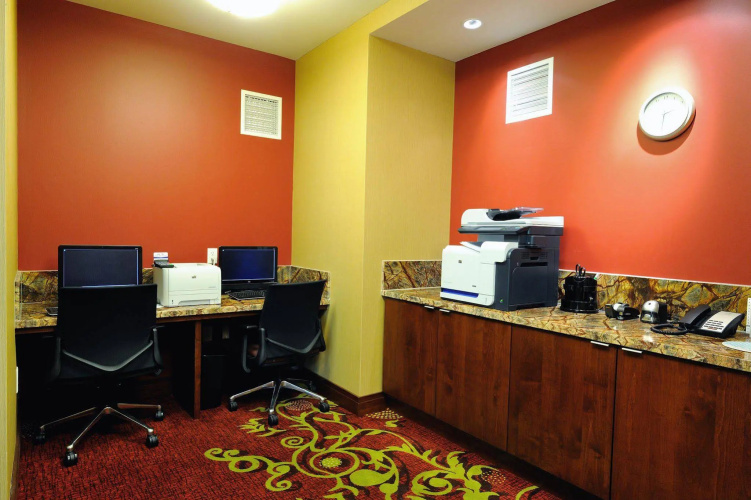 Embassy Suites by Hilton Houston Downtown photo 37