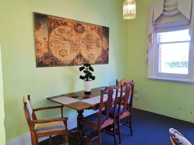 Monash Cottage