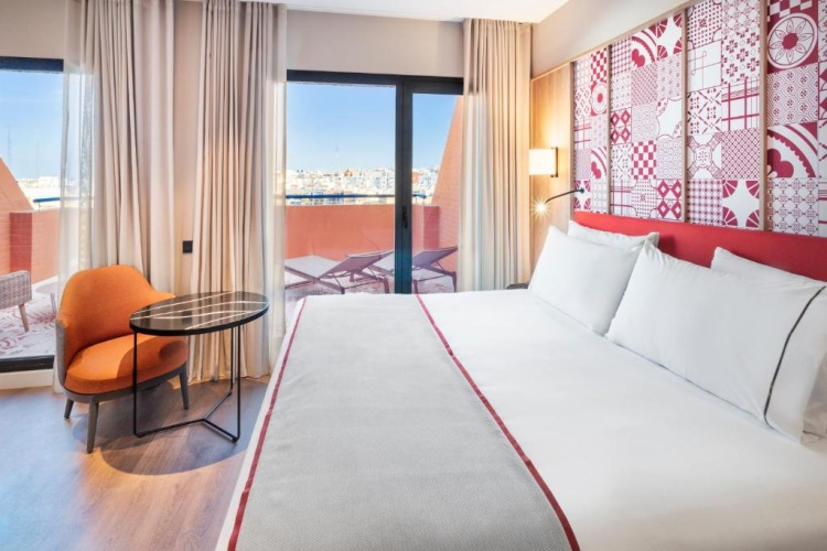 Terrace Junior Suite