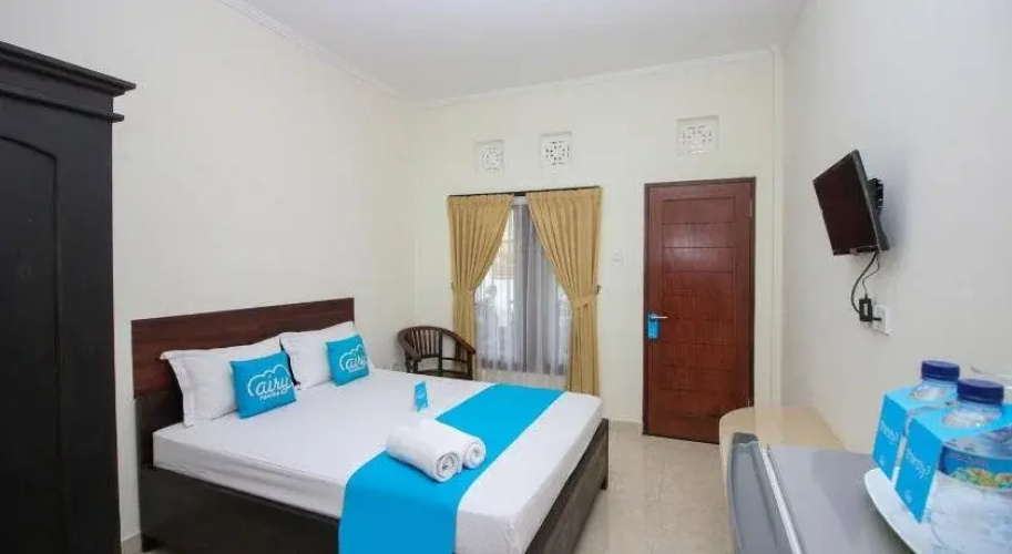 Wahyu Residence Bali By Airy Rooms