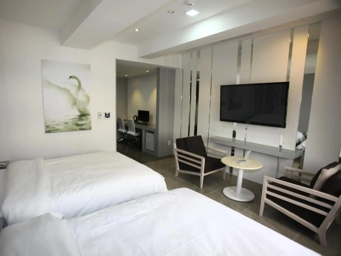 Luxury Twin room