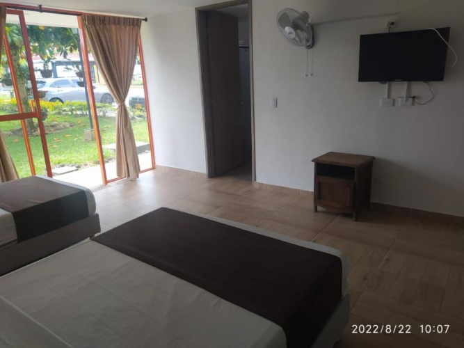 Standard Quadruple room